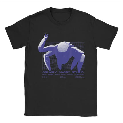 Project Rocky Graphic T-Shirt for Breathable Everyday Comfort | Versatile Casual Style for All Seasons