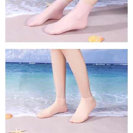 Water Socks for Beach and Swimming, Aqua Socks for Snorkeling