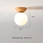 Wood Ceiling