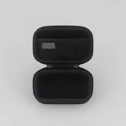 External Hard Drive Portable SSD Travel Case with Hard Shell Design | Compact Organizer for Safe Storage and Easy Transport