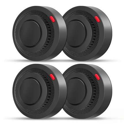 Battery Smoke Detector with WiFi, Fire Detector with App Alerts – image 12