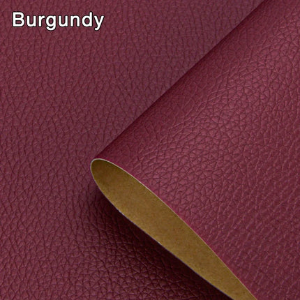 Leather Patch Self Adhesive, Peel and Stick PU Leather Couch Patch for Chairs – image 15
