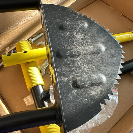 Manual Lawn Edger, Garden Edger for Flower Beds – image 5