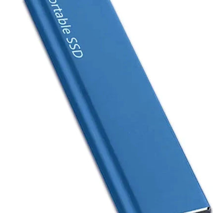 USB C External Hard Drive 4TB Ultra Thin – image 7