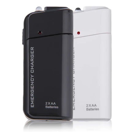 Portable Charger AA Battery Powered – image 4