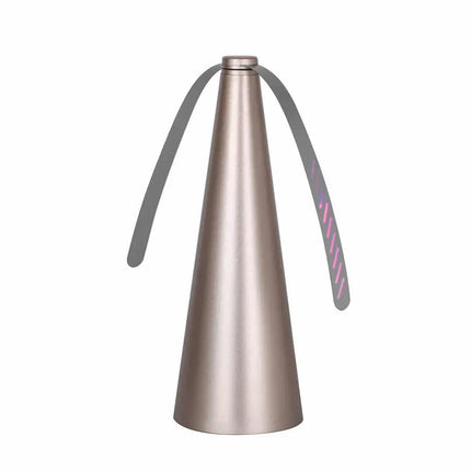 Fly Fans for Tables, Fly Repellent Fan for Outdoor Dining, Insect Repellent Fan for Camping and Barbecues