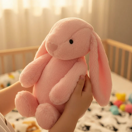Bunnycat Plush Stuffed Animal Toy with Soft Cuddly Design | Perfect Gift for Kids and Plush Lovers