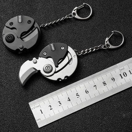 Versatile Pocket Multi-Tool with Screwdriver & Bottle Opener | Compact Design for Everyday Use