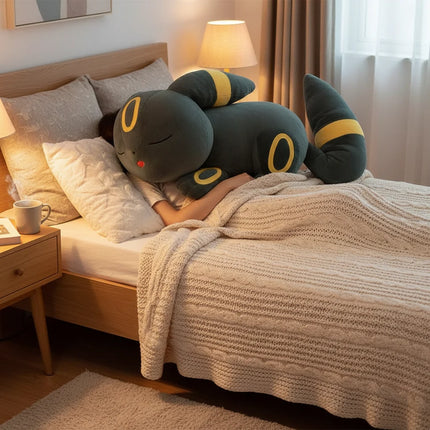 Plush Animal Sleeping Pillow with Long Design | Soft Cotton for Cozy Comfort and Everyday Cuddling