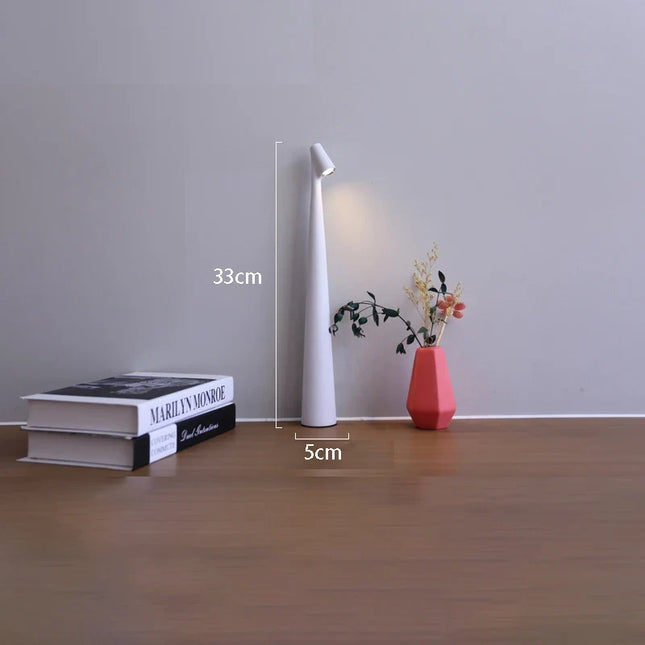 Rechargeable Table Lamp, Cordless Desk Lamp with Touch Dimmable LED, Bedside Lamp for Bedroom and Living Room_06