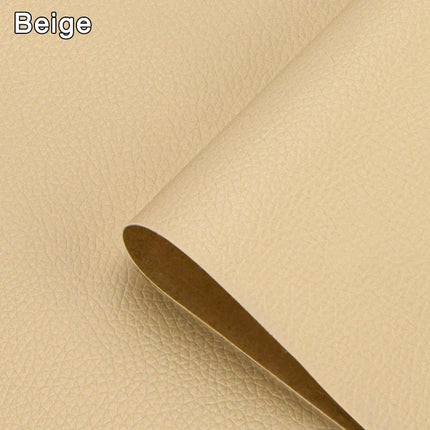 Leather Patch Self Adhesive, Leather Repair for Sofa and Car Seats – image 14