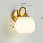 Brass - 2 / Warm White (2700-3500K)