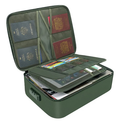 Travel Document Holder – image 8