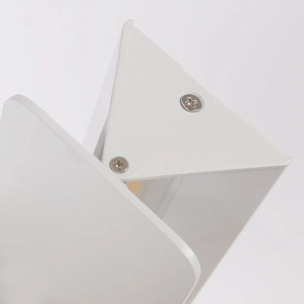 Modern LED Wall Lamp with Minimalist Design | Durable Aluminium Fixture for Soft Illumination in Bedrooms and Hallways