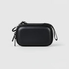 Travel Case for Hard Drive and Cables, Hard Shell Protective Case with Zipper, Electronics Organizer Carrying Case_00