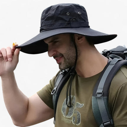 Sun Hats UV Protection, Beach Hat for Hiking and Camping