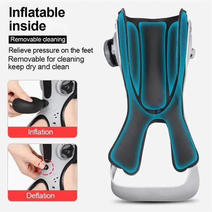 Ankle Brace for Foot Drop, Breathable Drop Foot Brace for Walking