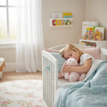 Bunnycat Plush Stuffed Animal Toy for Cuddles | Soft Bunny-Inspired Design for Cozy Room Décor