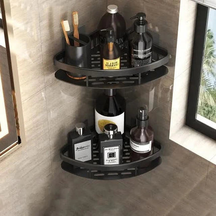 Wall Shelf No Drill, Stainless Steel Shower Shelf – image 30