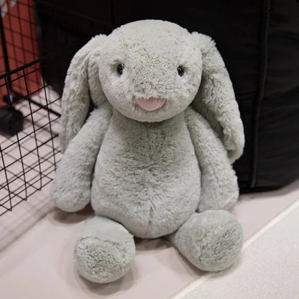 Bunnycat Plush Bunny Stuffed Animal | Soft Lop Rabbit Toy for Cuddles and Comfort