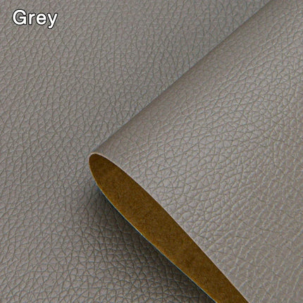 Leather Patch Self Adhesive, Peel and Stick PU Leather Couch Patch for Chairs – image 17