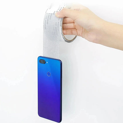 Self-Adhesive Mesh Repair Tape for Quick Fixes | Durable and Waterproof