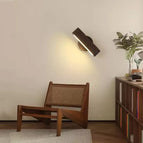 Walnut / Tricolour light (warm / natural / cool)