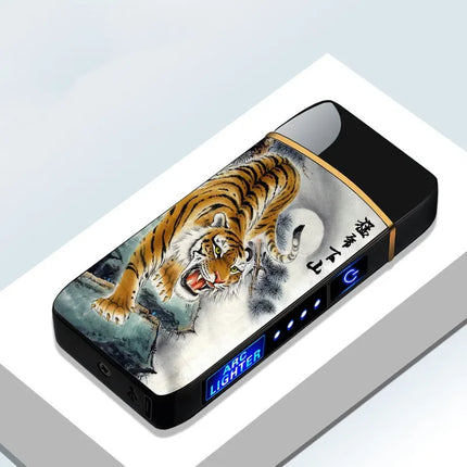 Electric Lighter Windproof, Candle Lighter Flameless – image 20