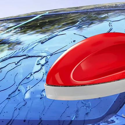 Car Windshield Oil Film Cleaner with Hydrophobic Coating, Clears Fog, Streaks and Water Spots for Night Drives