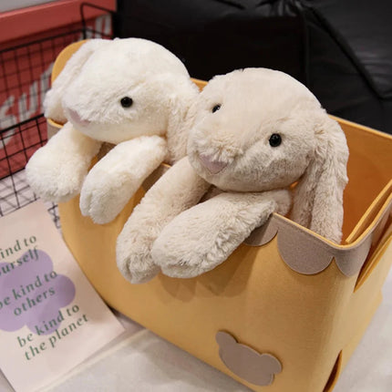 Bunnycat Plush Bunny Stuffed Animal | Soft Lop Rabbit Toy for Cuddles and Comfort