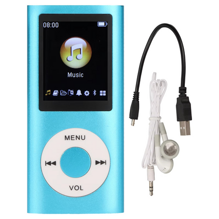 MP3 Players, Portable Music Player with LCD Screen – image 8
