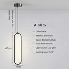 Black | 1 head / Tricolor light