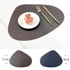 Dark Brown & Black / 4 Pcs