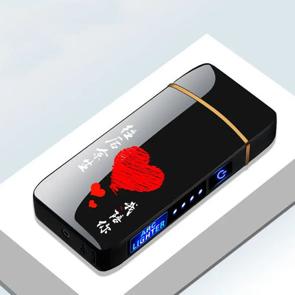 Electric Lighter Windproof, Candle Lighter Flameless – image 8