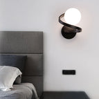 Black-1 / Warm White