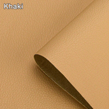Leather Patch Self Adhesive, Leather Repair for Sofa and Car Seats – image 16