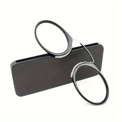 Ultra Thin Reading Glasses, Portable Reader Glasses for Travel – image 8