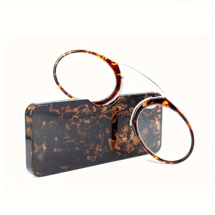 Ultra Thin Reading Glasses, Reading Spectacles – image 6