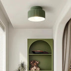 Warm White / Green