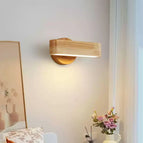 Wood / Tricolour light (warm / natural / cool)