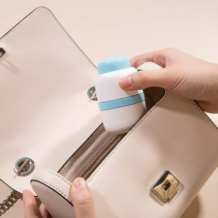 Pill Cutter Tool with Ergonomic Grip | Compact Design for Precise Dosing