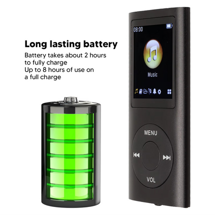 MP3 Players, Lossless Digital Audio Player for Travel and Commuting – image 5