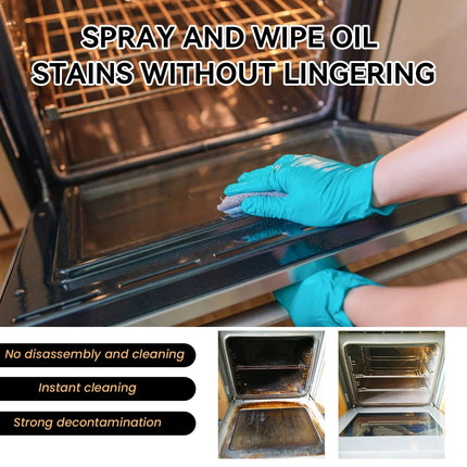 Oven Cleaner Heavy Duty, Grill Cleaner
