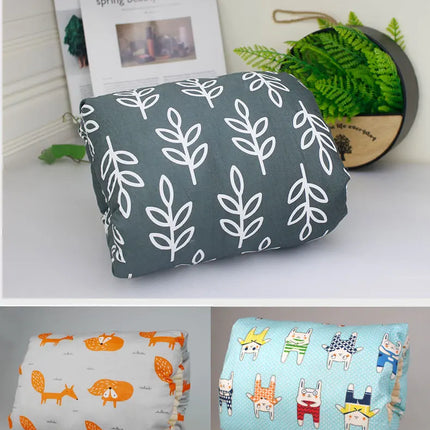 Nursing Arm Pillow with Soft Supportive Foam | Ergonomic Design for Comfort