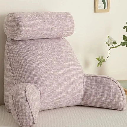 Reading Pillows for Bed, Neck Support Pillow – image 6