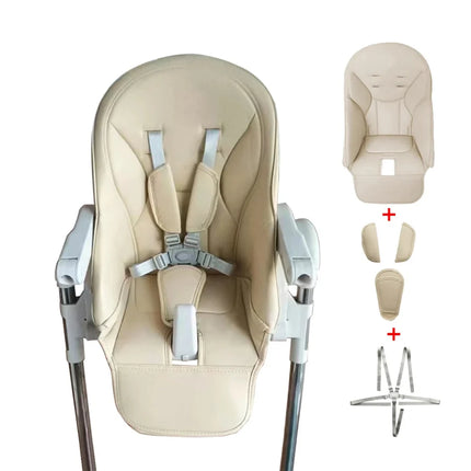Portable Children's Car Seat Cushion with Extra Comfort | Durable Support for Ages 0-12 During Travel