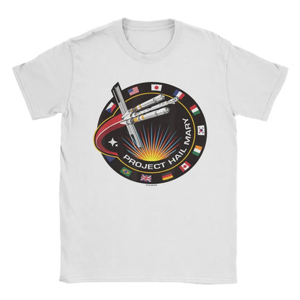 Project Rocky Graphic T-Shirt for Breathable Everyday Comfort | Versatile Casual Style for All Seasons