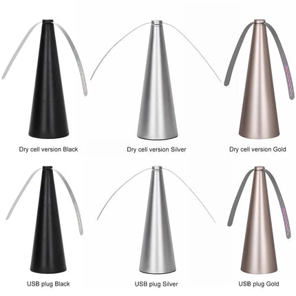 Fly Fans for Tables, Insect Repellent Fan for Camping and Barbecues – image 9