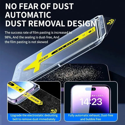 Privacy Screen Protectors for iPhone, iPhone 17 Pro Max Screen Protector