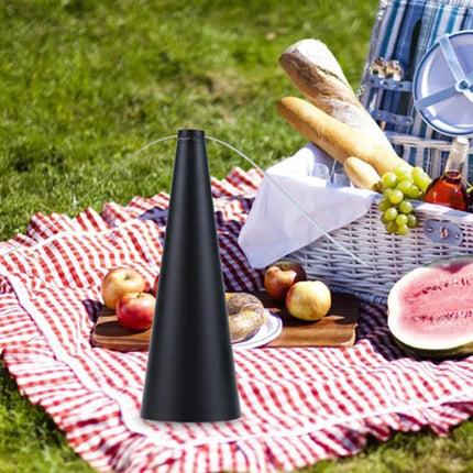 Fly Fans for Tables, Insect Repellent Fan for Camping and Barbecues – image 12